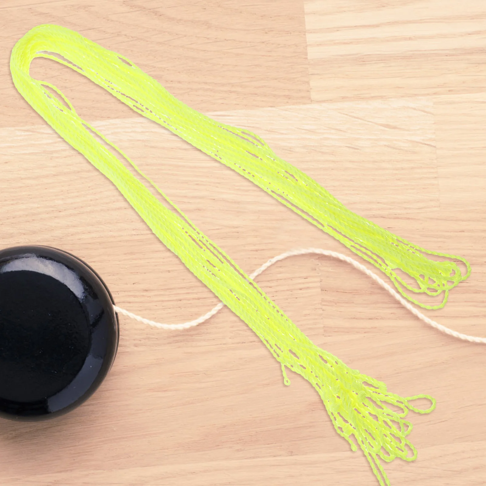 50pcs Replacement Strings Rainbow Strings Nylon Kids Rope Part Yo-yos Ropes for Sports Toy
50pcs Replacement Strings Rainbow Strings Nylon Kids Rope Part Yo-yos Ropes for Sports Toy