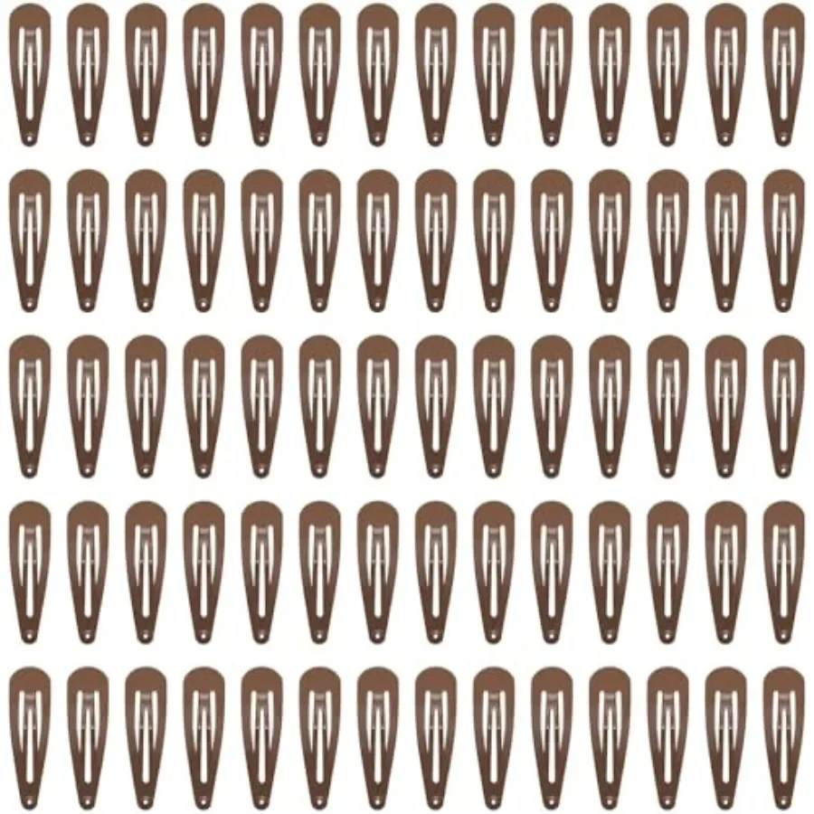 70 Pack Barrettes Women Metal 2 Inch Snap Hair Clips Accessories, Hair Barrettes, Non Slip Hair Clips for Girls,,Teens, Women
70 Pack Barrettes Women Metal 2 Inch Snap Hair Clips Accessories, Hair Barrettes, Non Slip Hair Clips for Girls,,Teens, Women