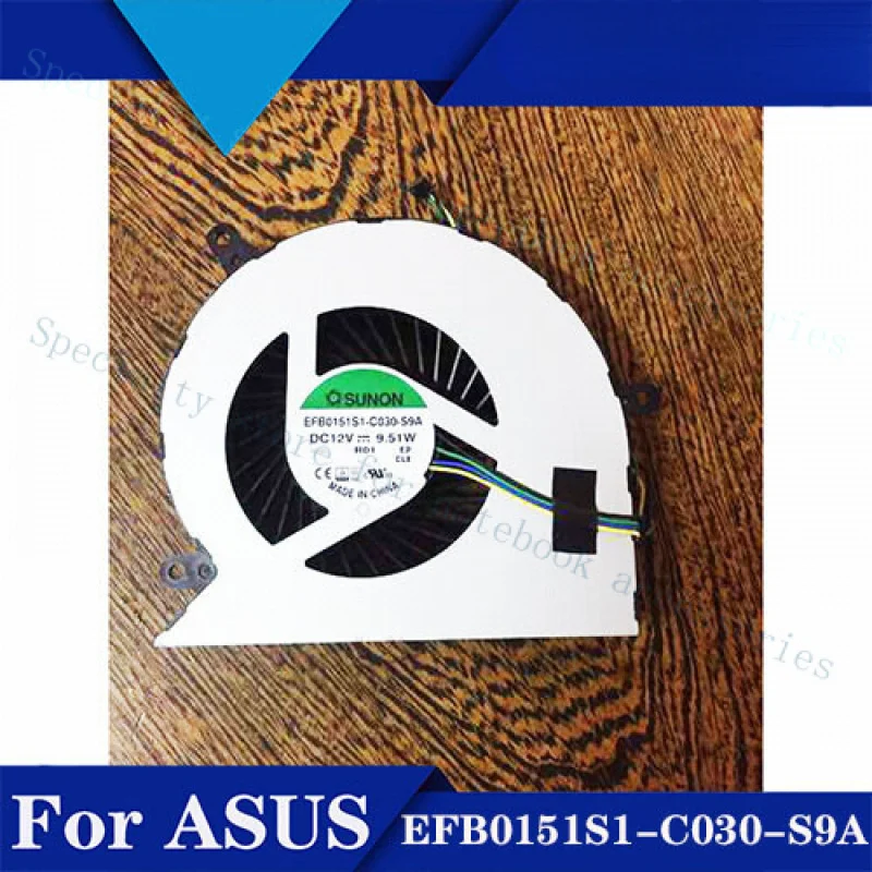 Вентилятор охлаждения A+ For Jianquan 12V 9.51W All-in-one EFB0151S1-C030-S9A
Вентилятор охлаждения A+ For Jianquan 12V 9.51W All-in-one EFB0151S1-C030-S9A