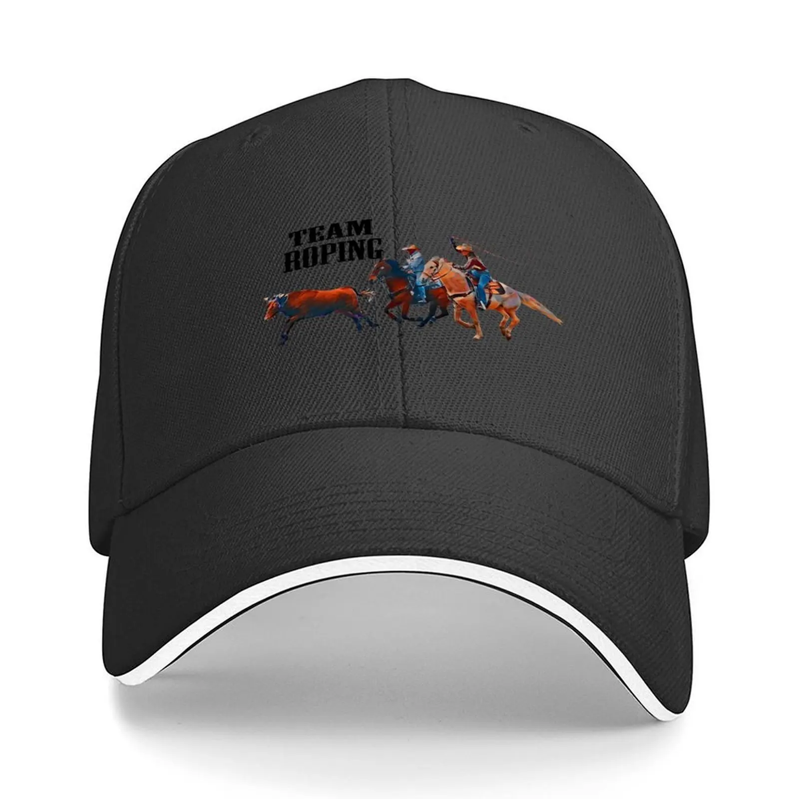 ROPING HORSE. TEAM ROPING Baseball Cap New Hat Gentleman Hat Wild Ball Hat Sun Cap Woman Hats Men's
ROPING HORSE. TEAM ROPING Baseball Cap New Hat Gentleman Hat Wild Ball Hat Sun Cap Woman Hats Men's