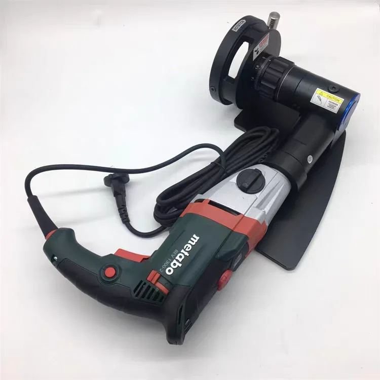 Портативная машина для обработки металлов и металлургии с плоским горлышком для промышленного использования
Портативная машина для обработки металлов и металлургии с плоским горлышком для промышленного использования