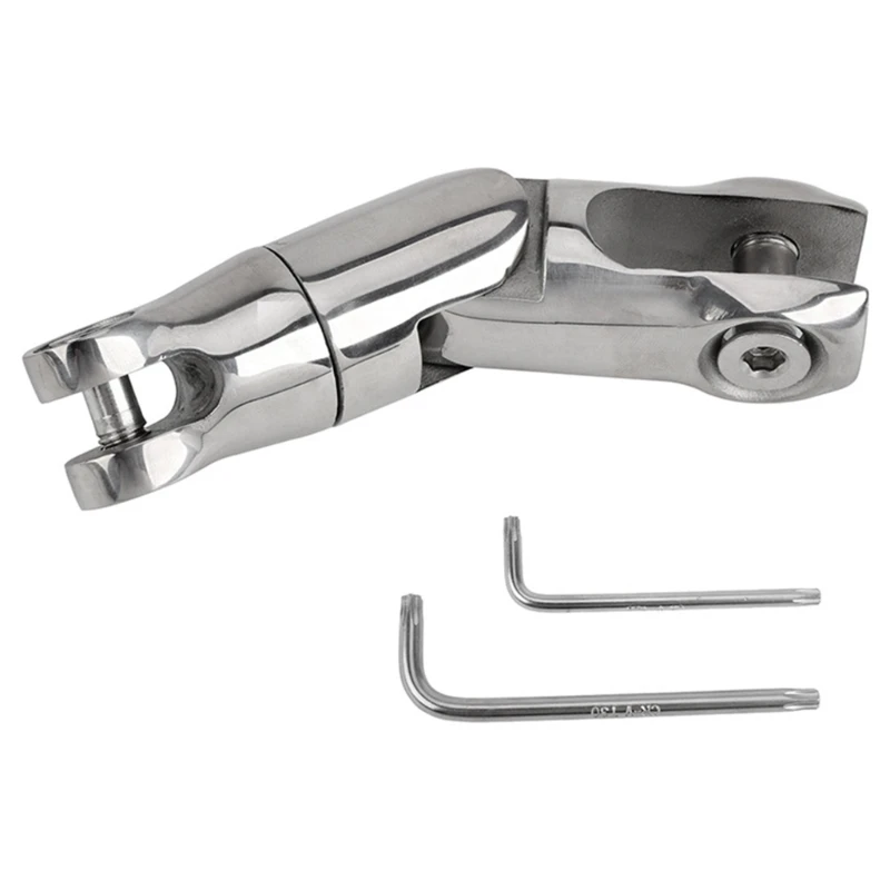 BoatsAnchors Chain Swivels Connector 316 StainlessSteel MultiDirectional Anchors 6mm‑8mm/10mm-12mm Chain Mooring
BoatsAnchors Chain Swivels Connector 316 StainlessSteel MultiDirectional Anchors 6mm‑8mm/10mm-12mm Chain Mooring