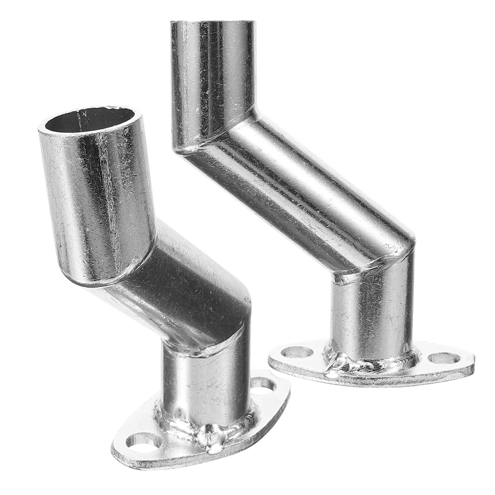 2pcs Motorcycle Intake Manifold 50 80CC Two Stroke Carburetor Iron Mini Bike Parts Exhaust Intake Tube Replacement
2pcs Motorcycle Intake Manifold 50 80CC Two Stroke Carburetor Iron Mini Bike Parts Exhaust Intake Tube Replacement