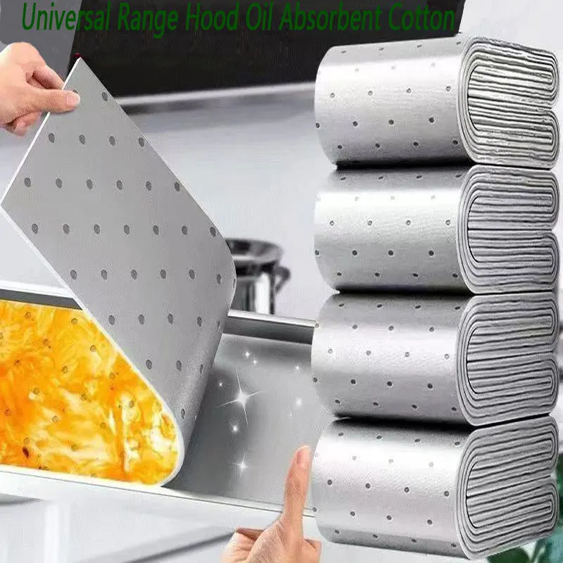 10 PCS Easy To Clean Thickened Range Hood Absorbent Cotton Paper Protective Isolation Oil Pollution Disposable Grease Filter
10 PCS Easy To Clean Thickened Range Hood Absorbent Cotton Paper Protective Isolation Oil Pollution Disposable Grease Filter