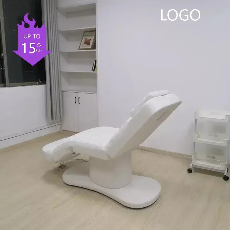 PP Electric Beauty Bed Multi-Function Adjustable Tattoo Embroidery Body Automatic Lifting Physiotherapy Chair Head Hole
PP Electric Beauty Bed Multi-Function Adjustable Tattoo Embroidery Body Automatic Lifting Physiotherapy Chair Head Hole