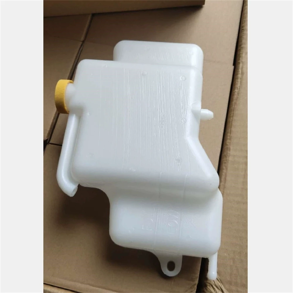 Engine Coolant Overflow Recovery Reservoir Tank with Cap for Mitsubishi L200 2008-2015 Montero Sport 2005-2015 Auxiliary Tank
Engine Coolant Overflow Recovery Reservoir Tank with Cap for Mitsubishi L200 2008-2015 Montero Sport 2005-2015 Auxiliary Tank