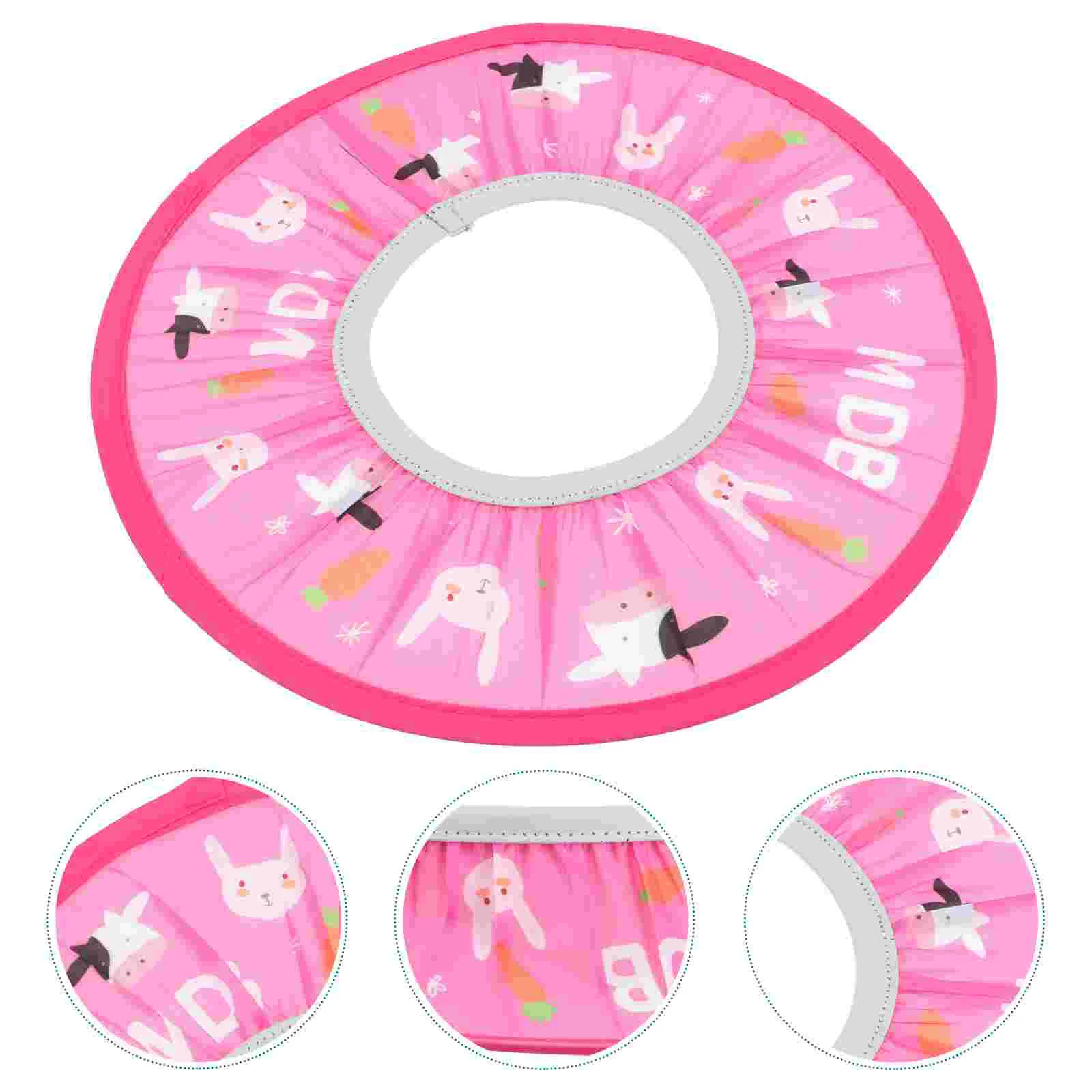 Shampoo Cap Adjustable Shower Caps for Kids Bath Hat Shield Toddler Children Eva Baby Hair Washing Newborn Bathing Waterproof
Shampoo Cap Adjustable Shower Caps for Kids Bath Hat Shield Toddler Children Eva Baby Hair Washing Newborn Bathing Waterproof