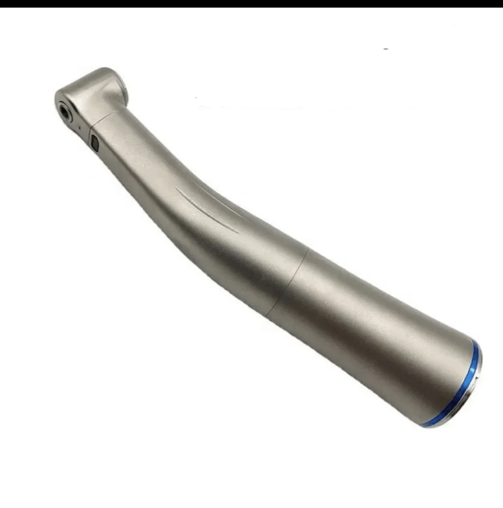 De ntal CONTRA ANGLE Fiber Optic Handpiece 1:1 High Quality De ntal with Light Speed Up Fiber Optic Bender
De ntal CONTRA ANGLE Fiber Optic Handpiece 1:1 High Quality De ntal with Light Speed Up Fiber Optic Bender