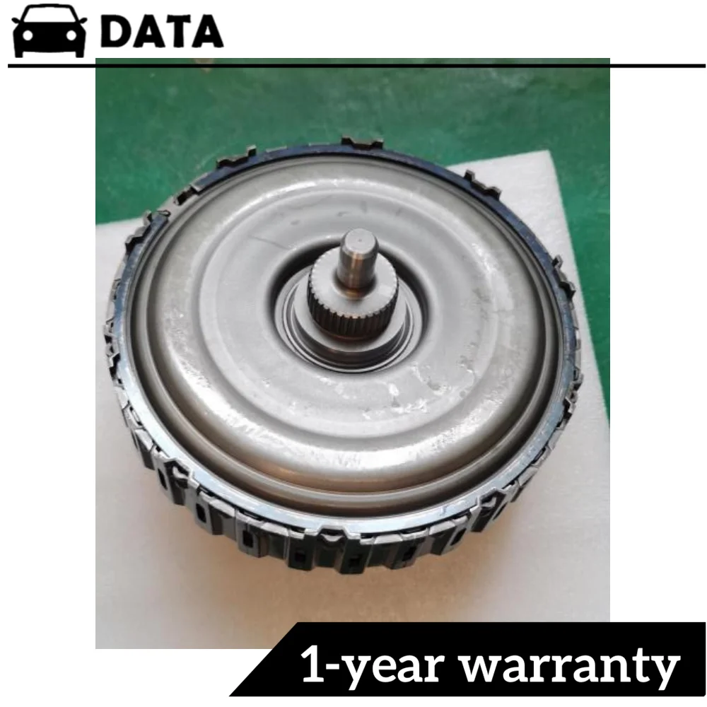 DQ250 02E 02E398029C Automatic Multi-plate Dual Clutch Assembly For Volkswagen Audi Transmission 02E398029C Clutch-Remanufacture
DQ250 02E 02E398029C Automatic Multi-plate Dual Clutch Assembly For Volkswagen Audi Transmission 02E398029C Clutch-Remanufacture