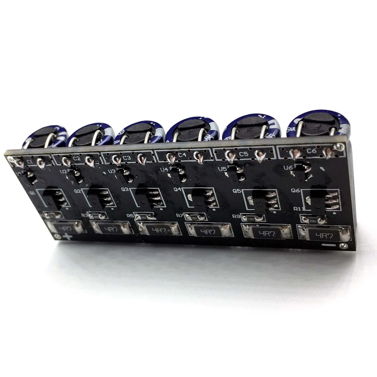 16V 1F/2F Faraday Capacitor Module 2.7V 10F Supercapacitor with Protection Board
16V 1F/2F Faraday Capacitor Module 2.7V 10F Supercapacitor with Protection Board