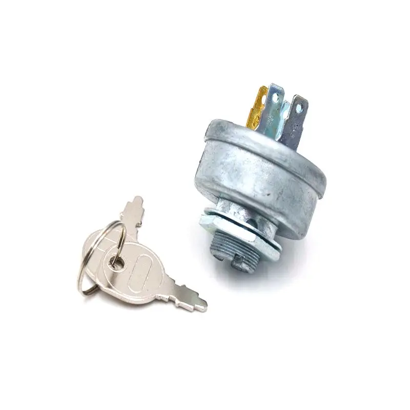 5 Pins Mower Ignition Starter Switch With Key For AYP 4406R Craftsman STD365402 MTD 925-0267
5 Pins Mower Ignition Starter Switch With Key For AYP 4406R Craftsman STD365402 MTD 925-0267