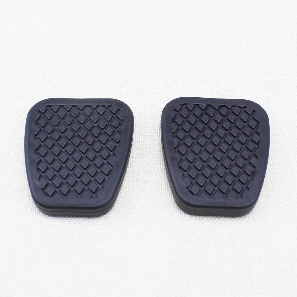 KUMMYY 2PCS 46545-538-010 Manual Transmission Parts Brake Clutch Pedal Pad Rubber Cover fit for Honda/Civic/Accord-CRV
KUMMYY 2PCS 46545-538-010 Manual Transmission Parts Brake Clutch Pedal Pad Rubber Cover fit for Honda/Civic/Accord-CRV