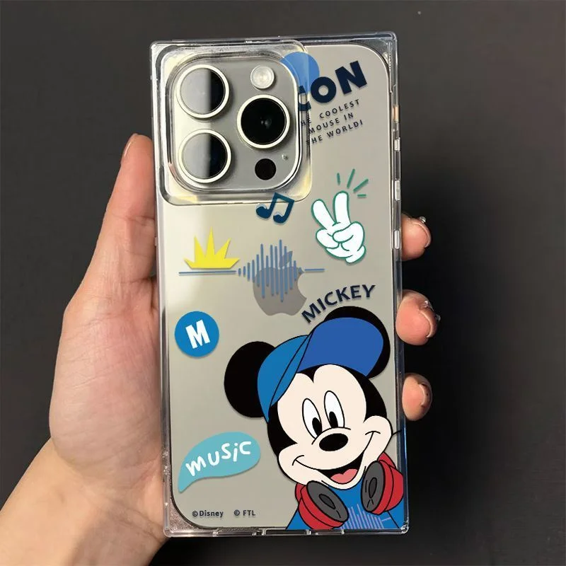 Anime Cute Scissors Hand Mickey Listening to Music Phone Case For iPhone 11 12 13 14 15 16 17 Pro Max Plus Air Anti-fall Cover
Anime Cute Scissors Hand Mickey Listening to Music Phone Case For iPhone 11 12 13 14 15 16 17 Pro Max Plus Air Anti-fall Cover