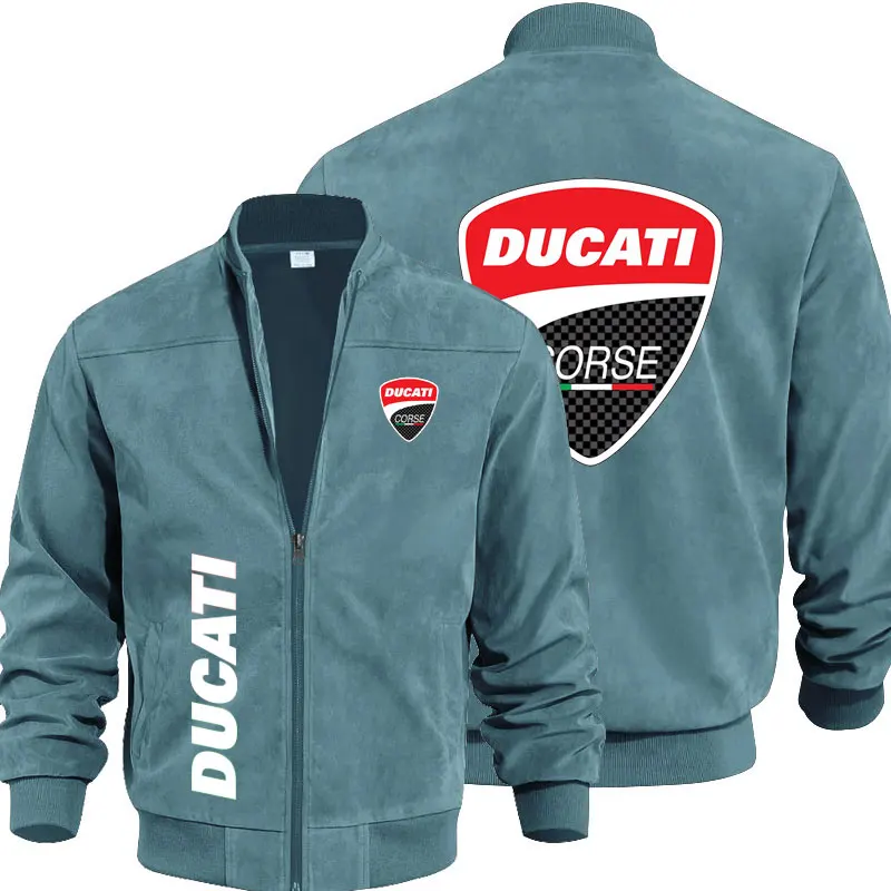 Spring And Autumn New Men's Jacket Quality Cotton Fashion Men's Clothing Outdoor Sports Windproof Motorcycle Jacket Zipper
Spring And Autumn New Men's Jacket Quality Cotton Fashion Men's Clothing Outdoor Sports Windproof Motorcycle Jacket Zipper
