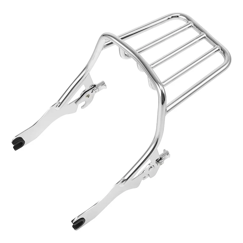 Motorcycle Luggage Rack For Harley Street Bob FXBB 2018 Softail Slim FLSL 2019 Heritage Classic 114 FLHCS 2020 Deluxe FLDE 2021
Motorcycle Luggage Rack For Harley Street Bob FXBB 2018 Softail Slim FLSL 2019 Heritage Classic 114 FLHCS 2020 Deluxe FLDE 2021