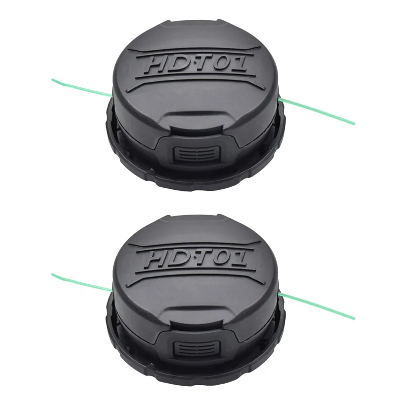 【Superdeals】2- DWO1DT995 Replacement Trimmer Head For Cordless String Trimmer DCST920 DCST925 DCST922 DCST970 DCST991 DCS
【Superdeals】2- DWO1DT995 Replacement Trimmer Head For Cordless String Trimmer DCST920 DCST925 DCST922 DCST970 DCST991 DCS