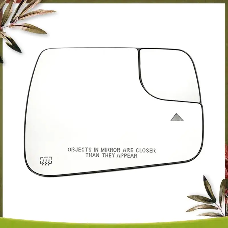 Portable 68402037AA 68402036AA Reversing Mirror Tab With Blind Spot Mirror Glass Heater Tab Car For Dodge Ram 1500 2500 2019-202
Portable 68402037AA 68402036AA Reversing Mirror Tab With Blind Spot Mirror Glass Heater Tab Car For Dodge Ram 1500 2500 2019-202