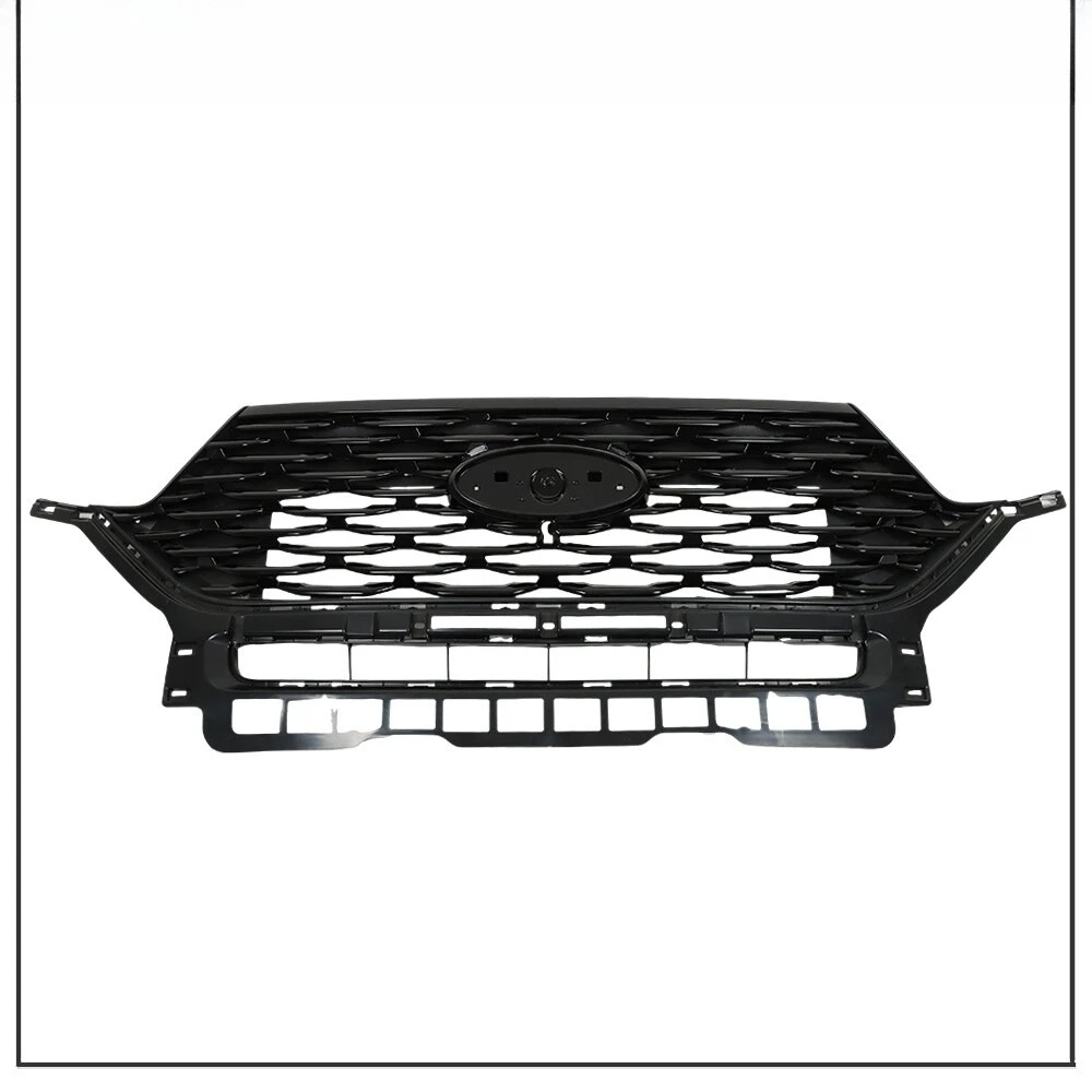 Front Grille LB5Z-8200-GC Gloss Black Fit For 2020 2021 2022 Ford Explorer
Front Grille LB5Z-8200-GC Gloss Black Fit For 2020 2021 2022 Ford Explorer