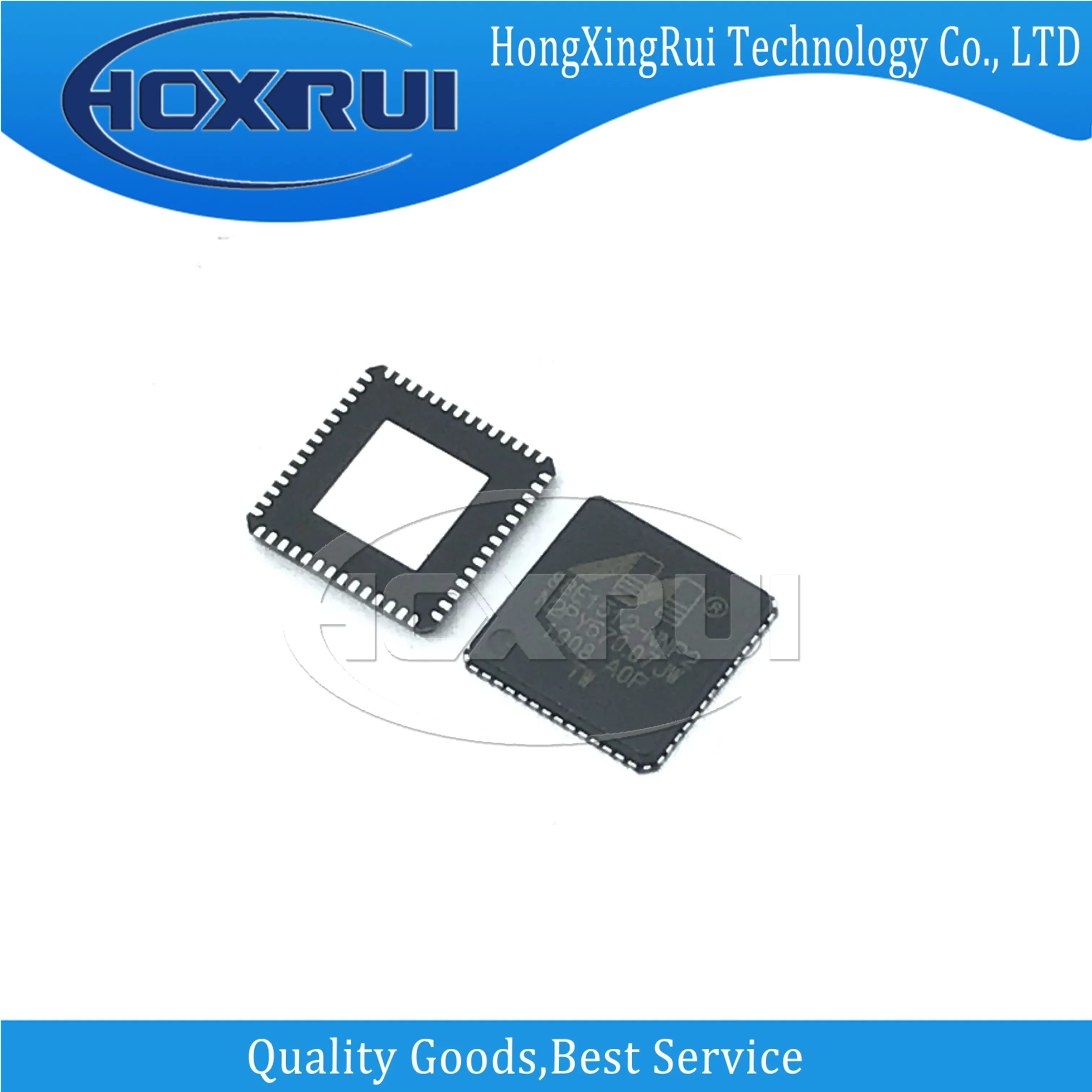 88E1512-A0-NNP2I000 QFN-56 88E1512-NNP2 Ethernet transceiver PHY 1CH 10Mbps 100Mbps 1Gbps 1.8V 2.5V 3.3V
88E1512-A0-NNP2I000 QFN-56 88E1512-NNP2 Ethernet transceiver PHY 1CH 10Mbps 100Mbps 1Gbps 1.8V 2.5V 3.3V