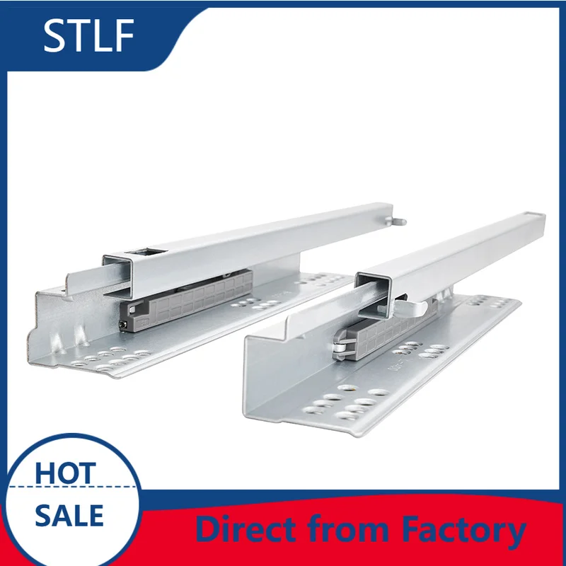 STLF Factory Directly Wholesale Full Dining Room Folding Kitchen Cabinet Drawer Slide With Push to Open
STLF Factory Directly Wholesale Full Dining Room Folding Kitchen Cabinet Drawer Slide With Push to Open