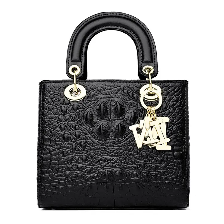 Colorful Crocodile Pattern Classic Lock Buckle Autumn and Winter New Product Crossbody Shoulder Bag Small Square Bag
Colorful Crocodile Pattern Classic Lock Buckle Autumn and Winter New Product Crossbody Shoulder Bag Small Square Bag