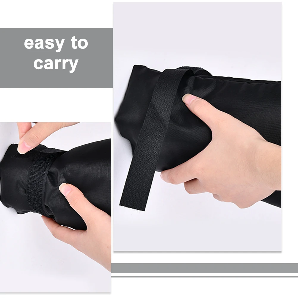 6 Pcs Faucet Covers Winter Insulated Outdoor Spigot Socks Antifreeze Black Medium Kitchen Accessories Waterproof Frostproof
6 Pcs Faucet Covers Winter Insulated Outdoor Spigot Socks Antifreeze Black Medium Kitchen Accessories Waterproof Frostproof
