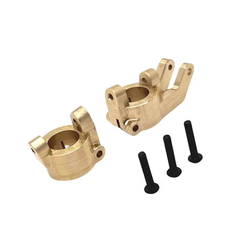 Front Axle Cup C-shaped Seat Brass for 1/10 YK4106 YK4107 OP Accessories Metal Upgrade Parts Rc Model Crawler Car Truck Buggy
Front Axle Cup C-shaped Seat Brass for 1/10 YK4106 YK4107 OP Accessories Metal Upgrade Parts Rc Model Crawler Car Truck Buggy