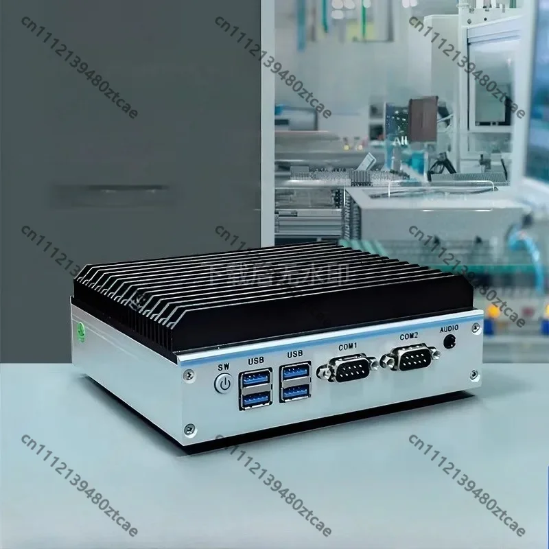 N100 Quad Core Mini Industrial PC Dual LAN RS485 Serial Port Industrial Control Computer
N100 Quad Core Mini Industrial PC Dual LAN RS485 Serial Port Industrial Control Computer