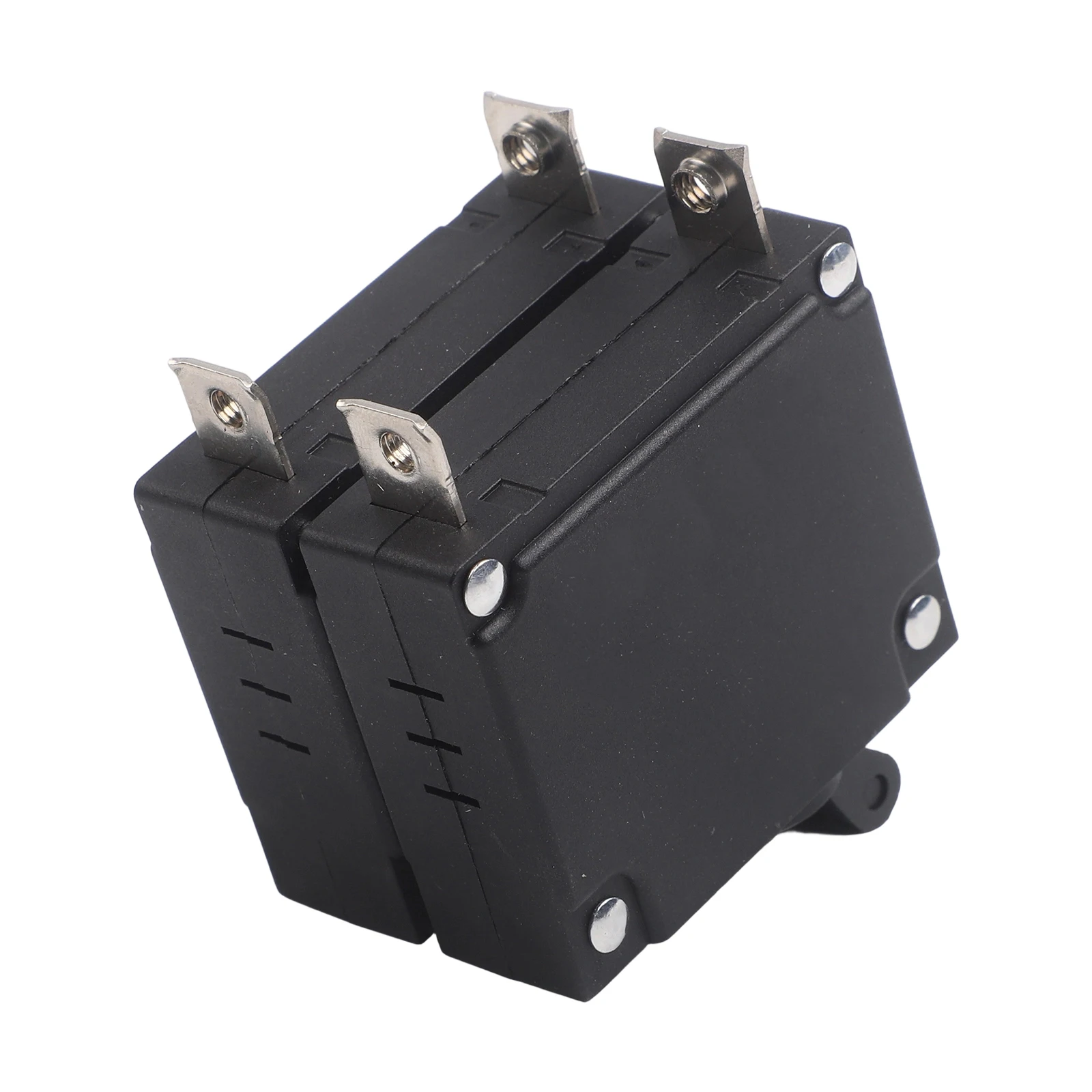 RSB1-50-2P 50A Miniature Hydraulic Electromagnetic Circuit Breaker for UPS Telecom and Computer Power Distribution
RSB1-50-2P 50A Miniature Hydraulic Electromagnetic Circuit Breaker for UPS Telecom and Computer Power Distribution