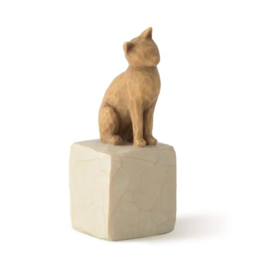 Love My Cat Light,Sculpted Hand-Painted Figure
Love My Cat Light,Sculpted Hand-Painted Figure