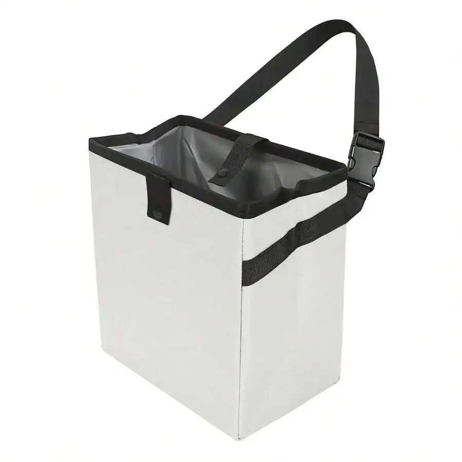 Collapsible Car Trash Can Leak Proof Waterproof Hanging Garbage Bin Portable Storage Bag Large Capacity
Collapsible Car Trash Can Leak Proof Waterproof Hanging Garbage Bin Portable Storage Bag Large Capacity