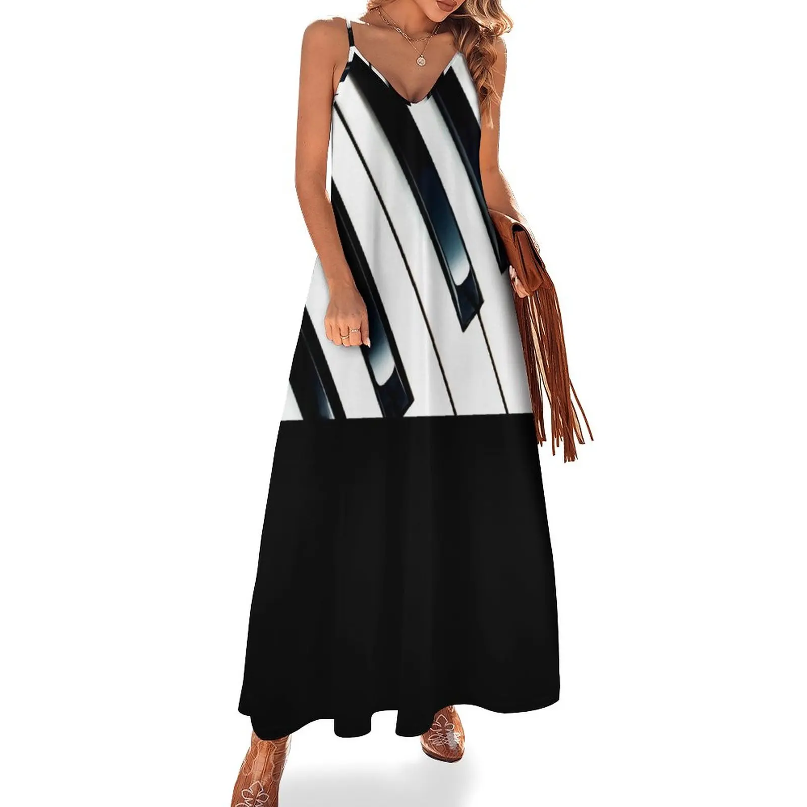 Piano Keyboard Sleeveless Dress Dress for pregnant women wedding dresses for woman Womens dresses clothes Dress
Piano Keyboard Sleeveless Dress Dress for pregnant women wedding dresses for woman Womens dresses clothes Dress