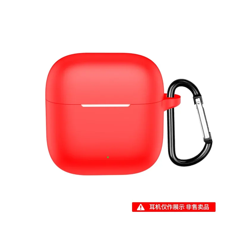 For OPPO Enco Air4 New Sound Edition, Full Protection Silicone Case Anti-Drop Cover For Earbuds Charging Box
For OPPO Enco Air4 New Sound Edition, Full Protection Silicone Case Anti-Drop Cover For Earbuds Charging Box