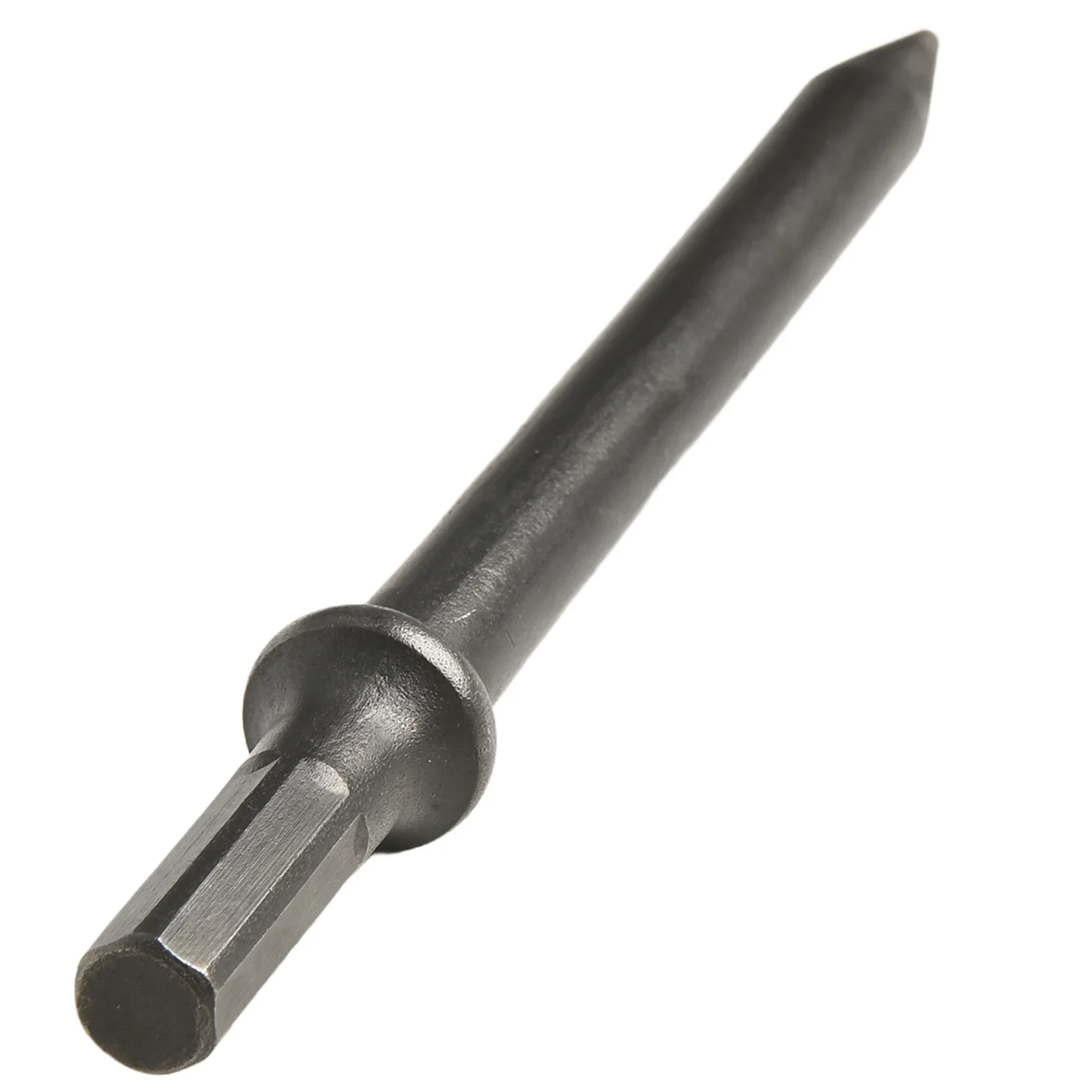 1pc Air Hammer Chisel Steel Hexagonal Shank Heavy Duty Air Hammer Chisel For Removing Bolts Tile Automotive Repair Metalworking
1pc Air Hammer Chisel Steel Hexagonal Shank Heavy Duty Air Hammer Chisel For Removing Bolts Tile Automotive Repair Metalworking