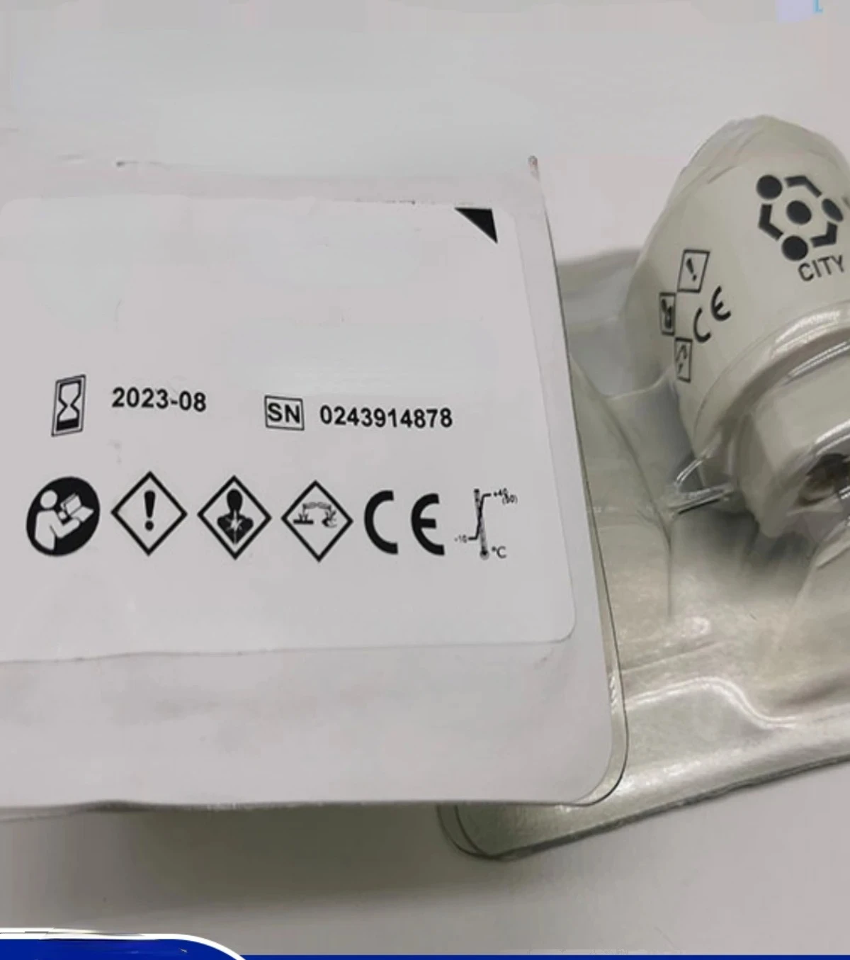 Remai Oxygen Battery brand new original Gas sensor
Remai Oxygen Battery brand new original Gas sensor