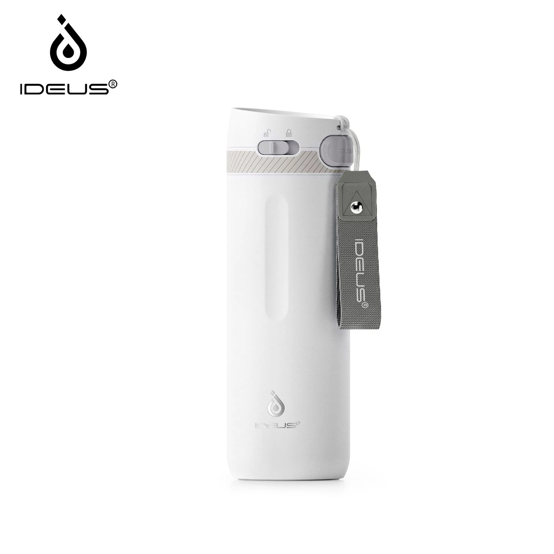 ideus 304 stainless steel insulated cup, 500ml portable vacuum leak-proof travel and outdoor sports water cup, suitable for offi 
ideus 304 stainless steel insulated cup, 500ml portable vacuum leak-proof travel and outdoor sports water cup, suitable for offi