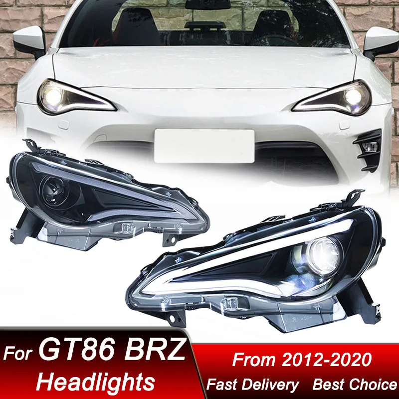 Автомобильные фары для SUBARU BRZ, Toyota GT86 2012-2020, новый стиль, полная фотолампа в сборе, обновленный проекционный объектив, комплект аксессуаров
Автомобильные фары для SUBARU BRZ, Toyota GT86 2012-2020, новый стиль, полная фотолампа в сборе, обновленный проекционный объектив, комплект аксессуаров