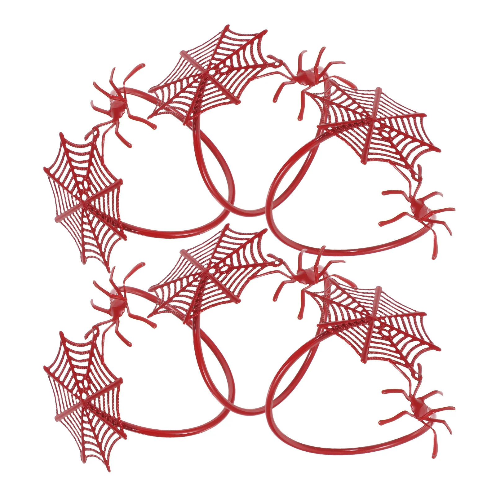 6Pcs Spider Napkin Rings Metal Halloween Table Setting Spooky Serviette Buckle Dinner Decor Spider Napkin Ring
6Pcs Spider Napkin Rings Metal Halloween Table Setting Spooky Serviette Buckle Dinner Decor Spider Napkin Ring