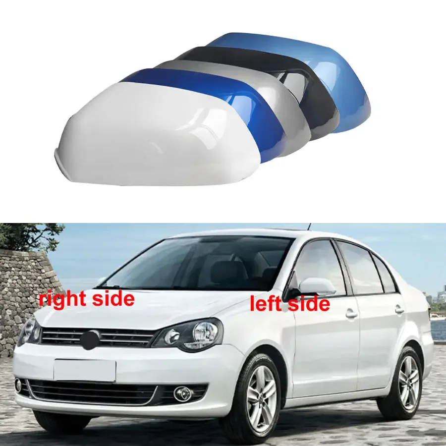 For Volkswagen VW Polo 2006- 2010 Car Outside Reverse Mirror Cover Cap Wing Door Side Mirrors Housing Shell Color Painted 1pcs
For Volkswagen VW Polo 2006- 2010 Car Outside Reverse Mirror Cover Cap Wing Door Side Mirrors Housing Shell Color Painted 1pcs