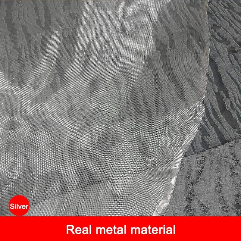 10meter Shapeable Wire Cloud Fog Mesh Fabric Art Background DIY Decoration Material Modeling Metal Hard Mesh Cloth 100cm Width
10meter Shapeable Wire Cloud Fog Mesh Fabric Art Background DIY Decoration Material Modeling Metal Hard Mesh Cloth 100cm Width