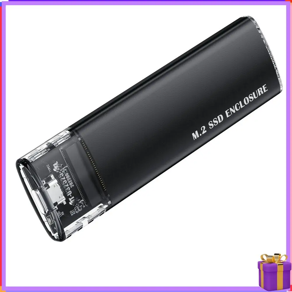 Усовершенствованный корпус M.2 Nvme SATA SSD M.2 Мобильный жесткий диск Корпус мобильного жесткого диска M.2 Коробка жесткого диска для 2242/2260/2280
Усовершенствованный корпус M.2 Nvme SATA SSD M.2 Мобильный жесткий диск Корпус мобильного жесткого диска M.2 Коробка жесткого диска для 2242/2260/2280