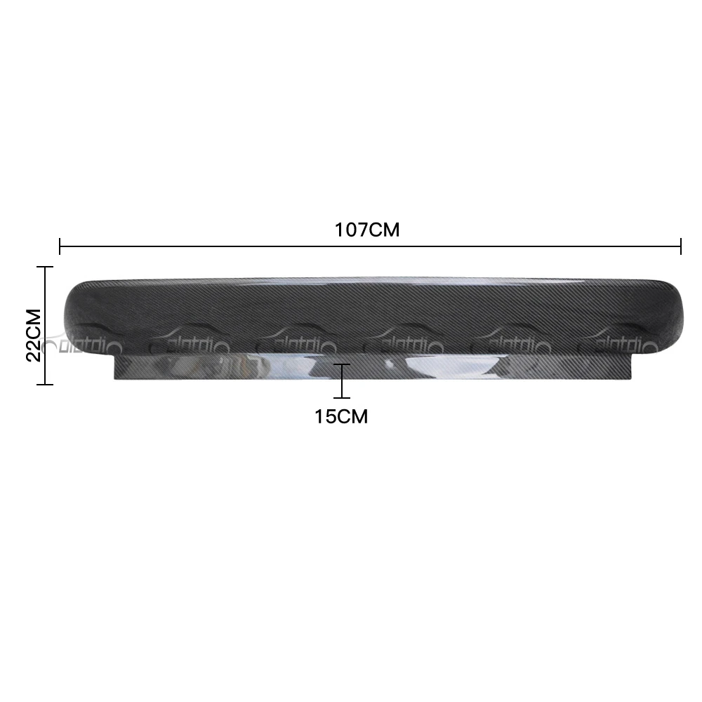 N1 Style Carbon Fiber Roof Spoiler Rear Trunk Lip Tail Wing Ducktail for Honda for Civic EG EK 1992+ Car Spoilers
N1 Style Carbon Fiber Roof Spoiler Rear Trunk Lip Tail Wing Ducktail for Honda for Civic EG EK 1992+ Car Spoilers