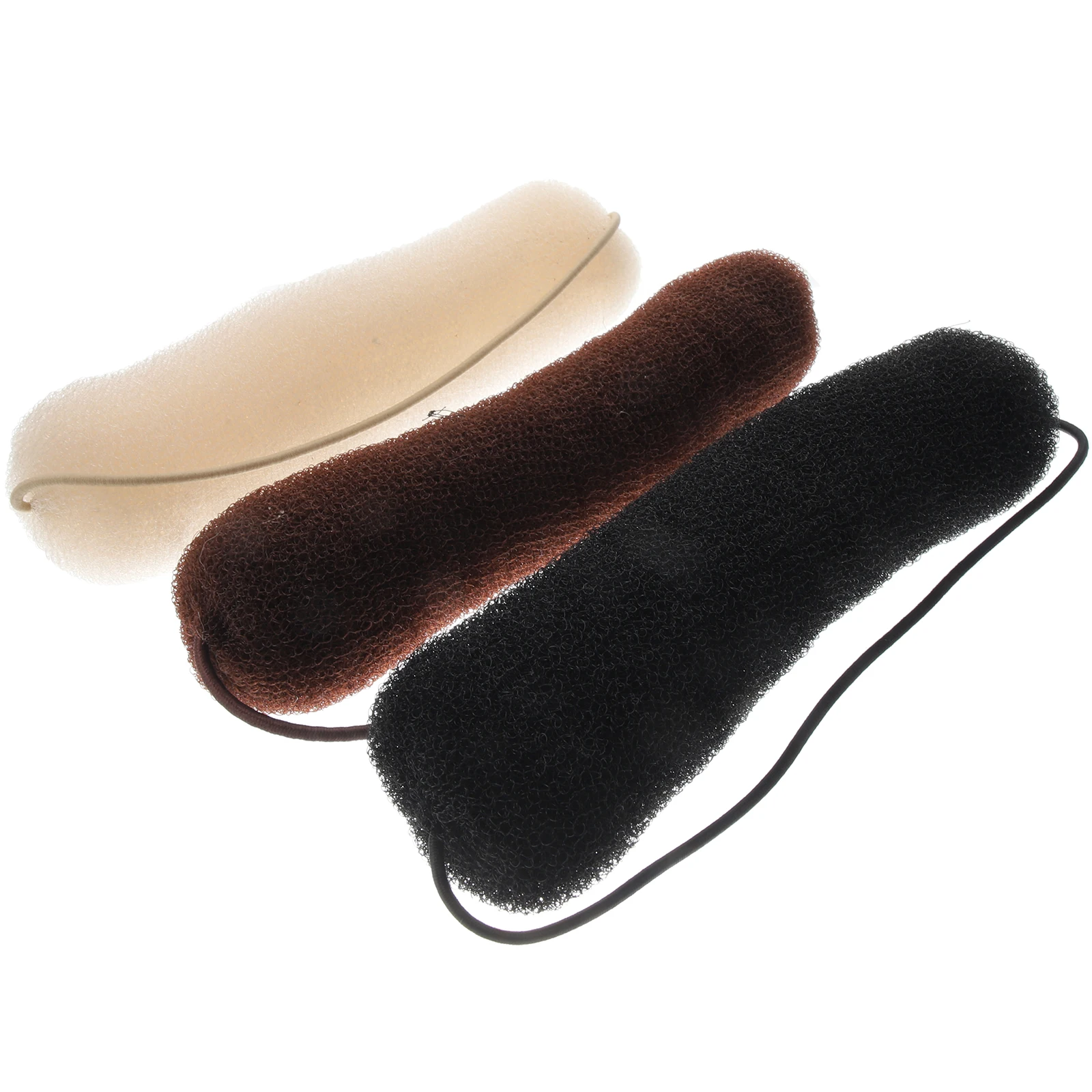 3pcs Buns Donut Women For Hair Kids Kids Bun Maker For Thin Hair Bun Maker Shaper Strip Accessories Travel Dating
3pcs Buns Donut Women For Hair Kids Kids Bun Maker For Thin Hair Bun Maker Shaper Strip Accessories Travel Dating