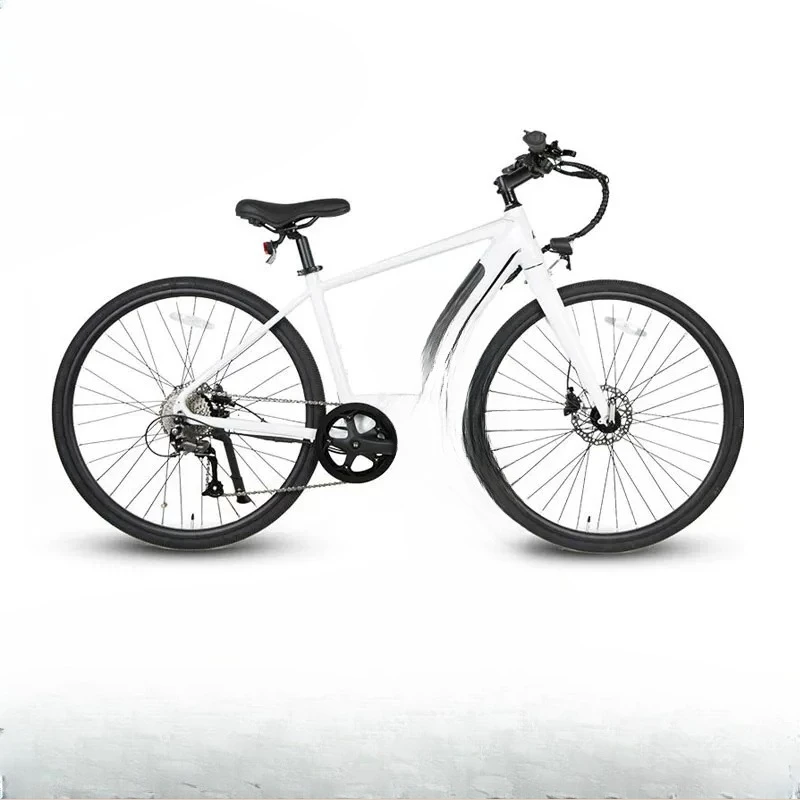 Electric Assist Bicycle Adult Urban Commuter Highway Smart Bike
Electric Assist Bicycle Adult Urban Commuter Highway Smart Bike