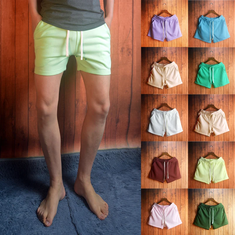 Men's Slim Fit Cotton Sport orts 3/4 Length Casual Fitn Ultra-orts Pure Color Trendy Summer Youth Active Wear
Men's Slim Fit Cotton Sport orts 3/4 Length Casual Fitn Ultra-orts Pure Color Trendy Summer Youth Active Wear