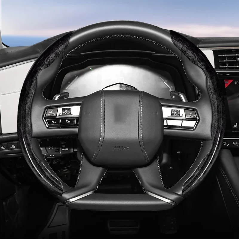 Suitable for Ds Wood Steering Wheel Cover 3 4 5 6 7 9 Crossback E-Tense Hybrid Etense Plugin Suv Accessories 8 Berline 5 Ls 23
Suitable for Ds Wood Steering Wheel Cover 3 4 5 6 7 9 Crossback E-Tense Hybrid Etense Plugin Suv Accessories 8 Berline 5 Ls 23