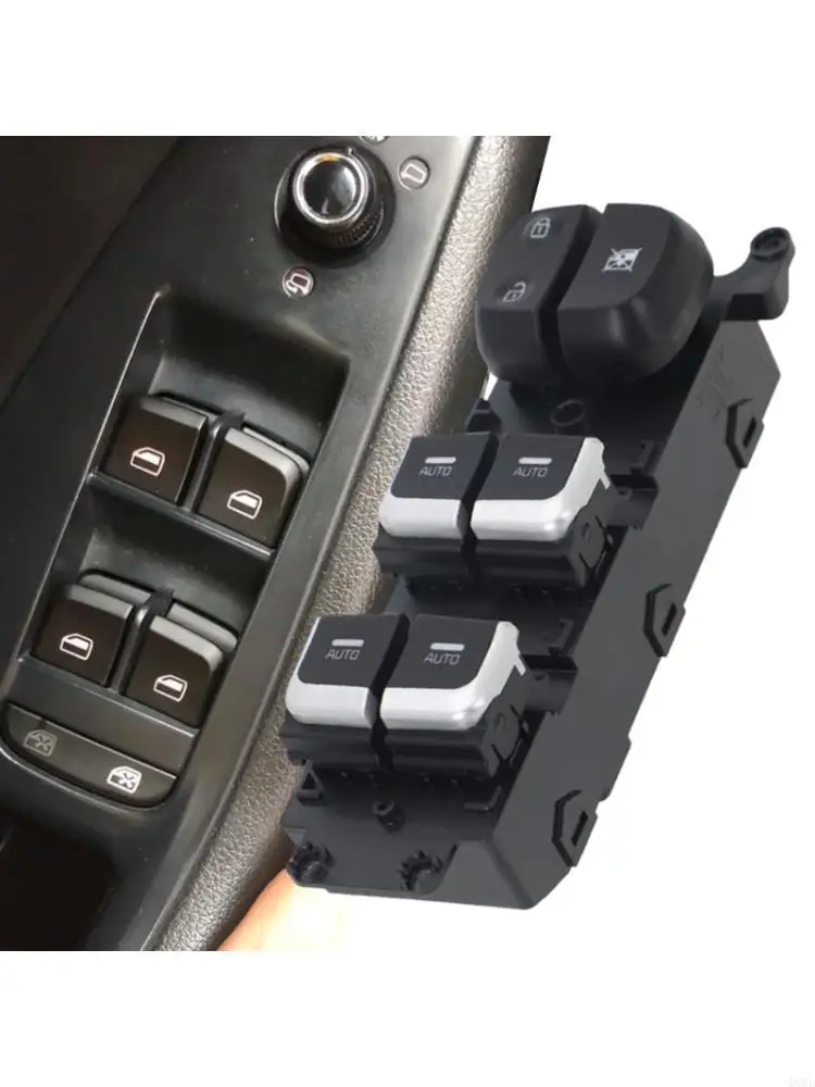 D5BE Electric Window Switches Window Regulator Switches 93570A4130CA for Carens Rondo
D5BE Electric Window Switches Window Regulator Switches 93570A4130CA for Carens Rondo