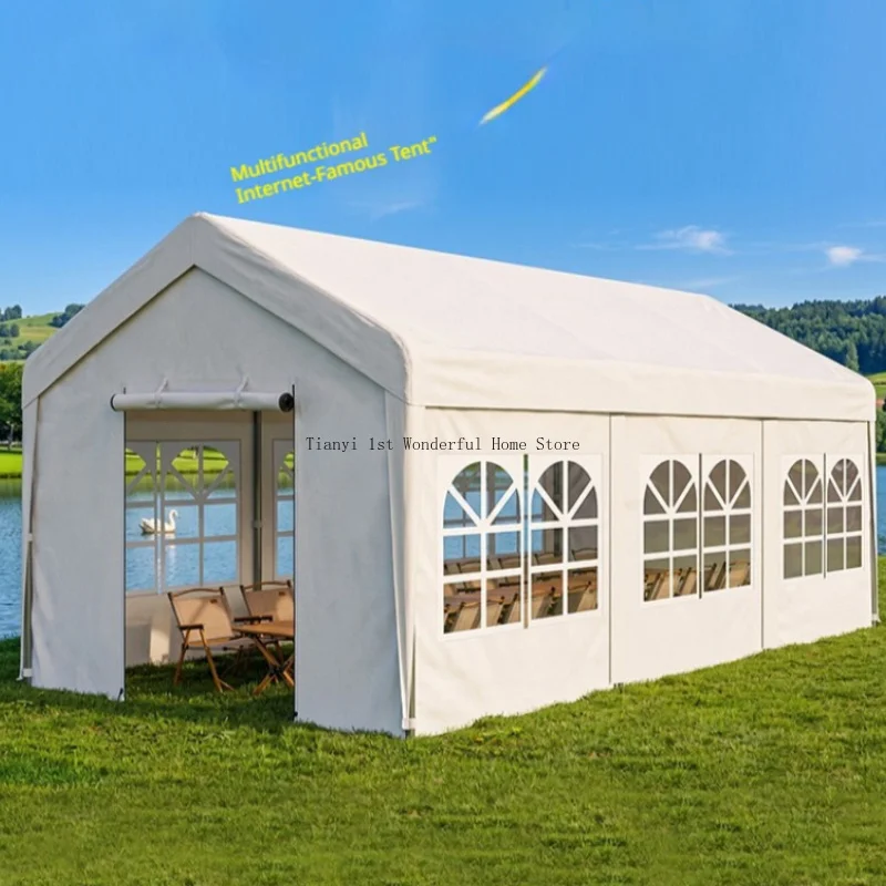 Open Area Patio Umbrellas Outdoors Commercial Rainproof Simplicity Patio Umbrellas Fold Metal Furniture Sonnenschutzdach MH40ZYP
Open Area Patio Umbrellas Outdoors Commercial Rainproof Simplicity Patio Umbrellas Fold Metal Furniture Sonnenschutzdach MH40ZYP