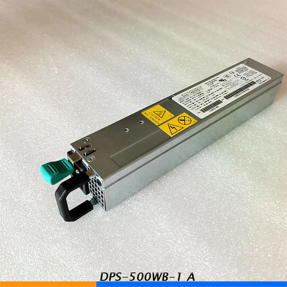 Server Power Supply DPS-500WB-1 A 450W G28822-005 High Quality, Perfect Testing
Server Power Supply DPS-500WB-1 A 450W G28822-005 High Quality, Perfect Testing