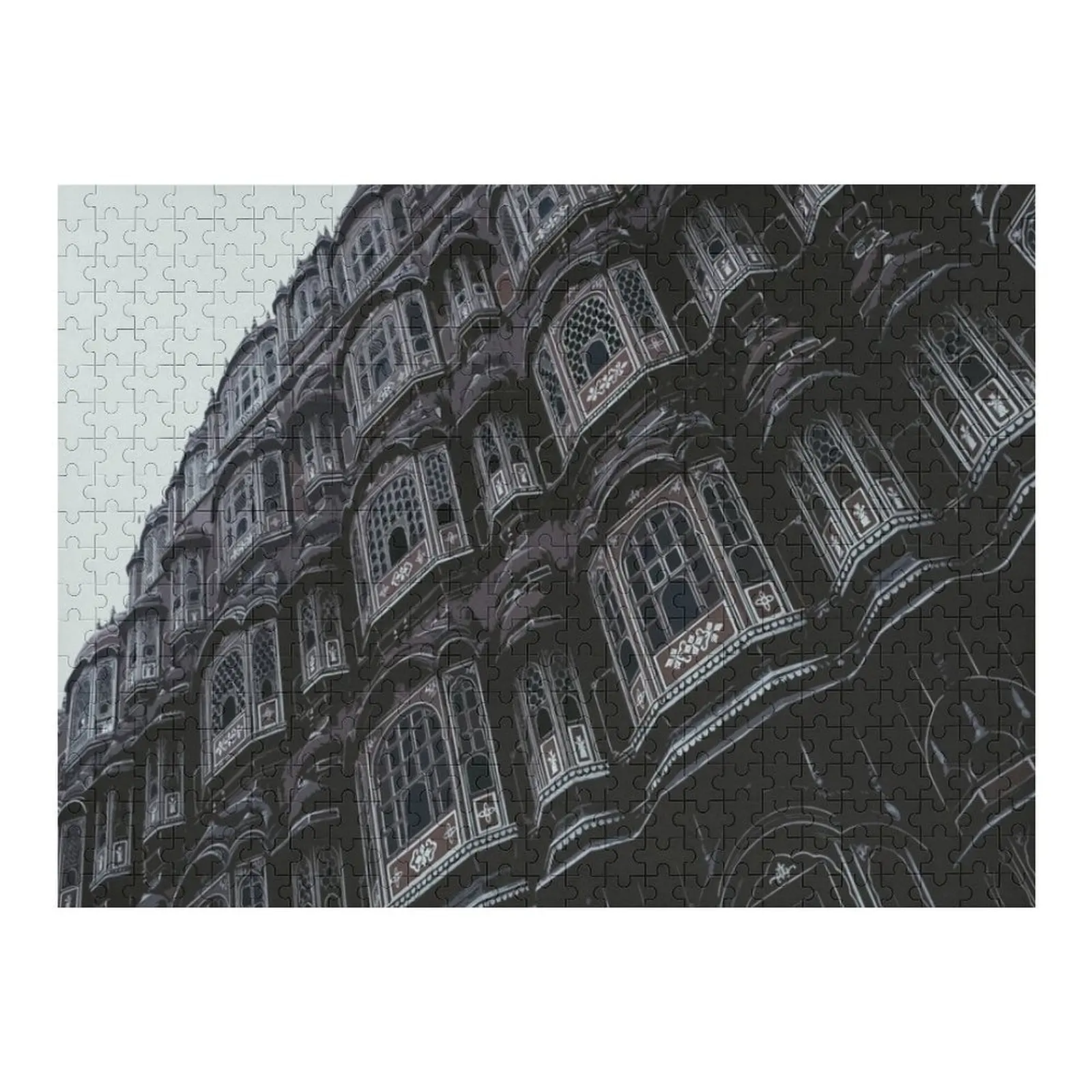 Architecture of Jaipur in India Jigsaw Puzzle Wooden Boxes Personalized Photo Gift Customized Photo For Children Puzzle
Architecture of Jaipur in India Jigsaw Puzzle Wooden Boxes Personalized Photo Gift Customized Photo For Children Puzzle